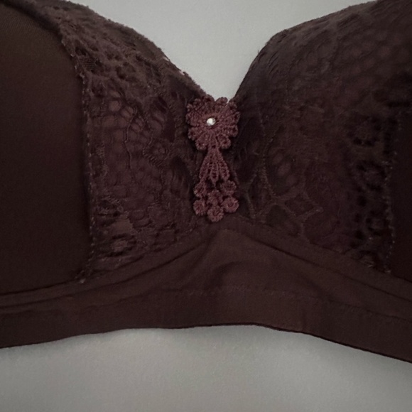 Prima Valentina 42D lace underwire bra #lingerie - Picture 2 of 5